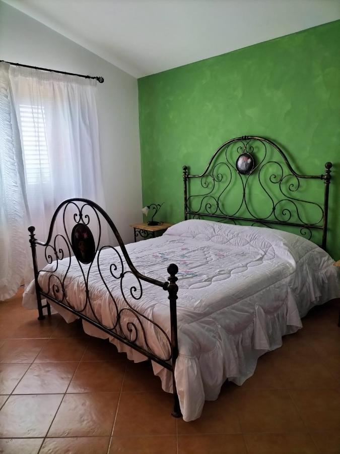 Bed and Breakfast Pergole Realmonte Exterior foto